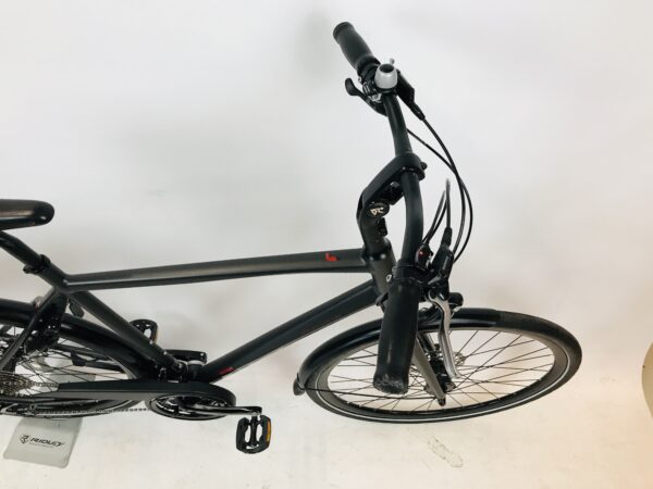 KOGA F3 5 0 herenfiets XL-60cm MatZwart - Afbeelding 7