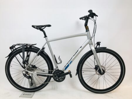 KOGA F3 3 0 herenfiets XL-60cm MatGrijs