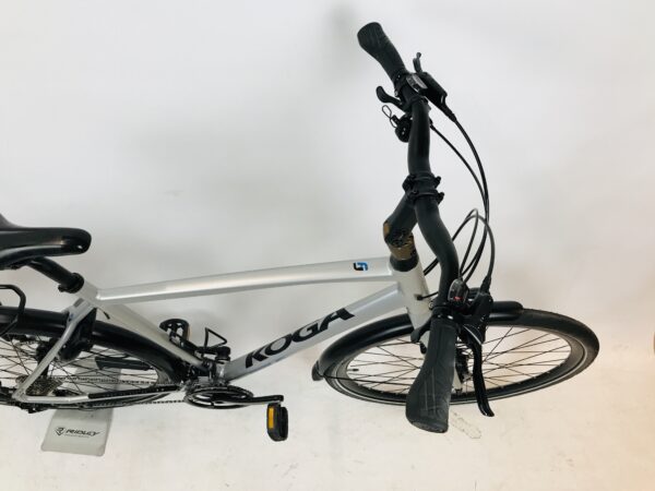 KOGA F3 3 0 herenfiets XL-60cm MatGrijs - Afbeelding 7