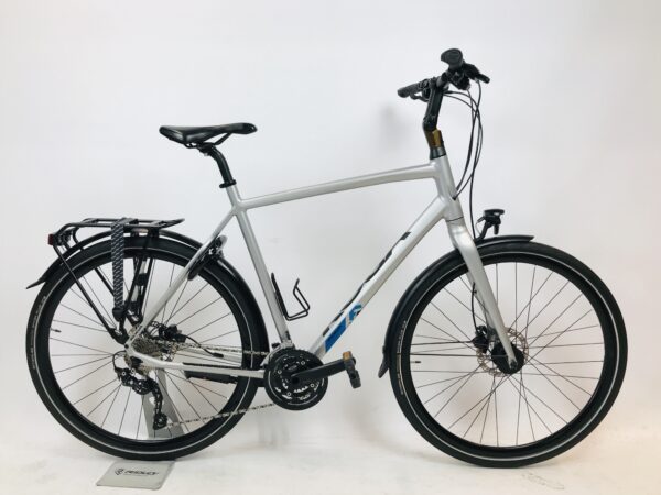 KOGA F3 3 0 herenfiets XL-60cm MatGrijs