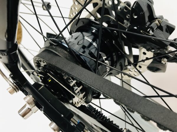 FOCUS Plant ALFINE-11 herefiets L-57cm - Afbeelding 3