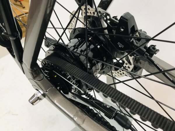 KOGA F3 8 0 herenfiets L-57cm CDX+ALFINE-11 - Afbeelding 4