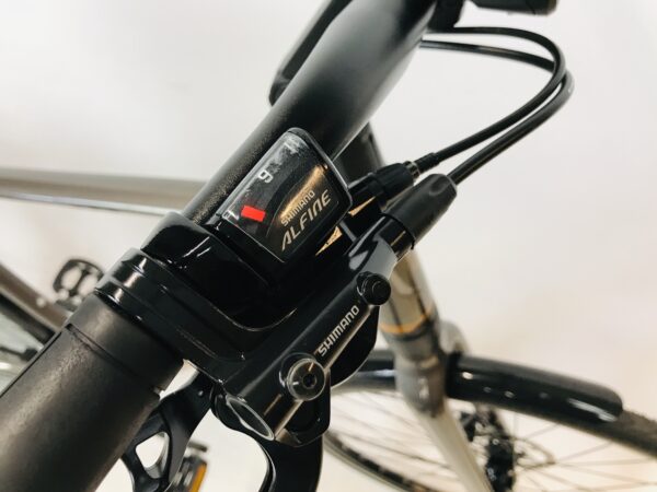 KOGA F3 8 0 herenfiets L-57cm CDX+ALFINE-11 - Afbeelding 8