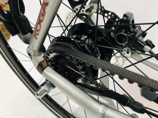 KOGA F3 6 0 herenfiets XXL-63cm CDX+ALFINE-11 - Afbeelding 4