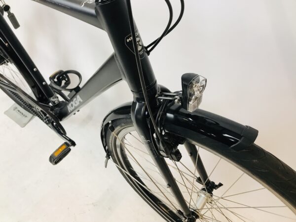 KOGA S-WorldTraveller herenfiets XL-60cm Rohloff+CDX - Afbeelding 11