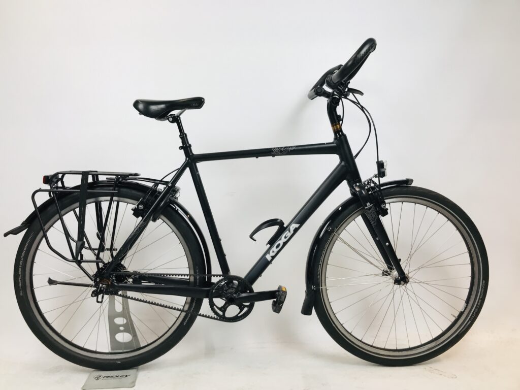 KOGA S-WorldTraveller herenfiets XL-60cm Rohloff+CDX
