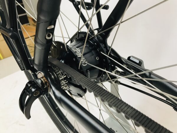 KOGA S-WorldTraveller herenfiets XL-60cm Rohloff+CDX - Afbeelding 4