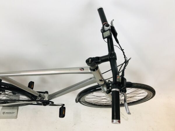 KOGA S-WorldTraveller herenfiets XL-60cm Rohloff+CDX - Afbeelding 7