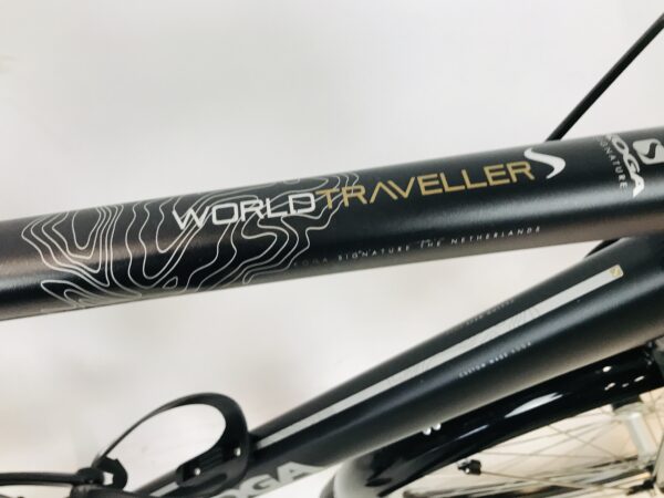 KOGA S-WorldTraveller herenfiets XL-60cm Rohloff+CDX - Afbeelding 10