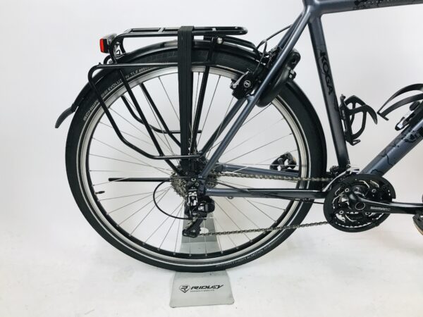 KOGA S-Traveller herenfiets L-57cm TUBUS drager pakket - Afbeelding 2