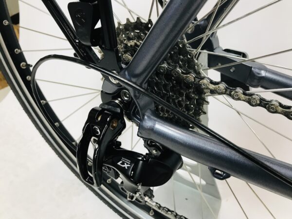 KOGA S-Traveller herenfiets L-57cm TUBUS drager pakket - Afbeelding 4