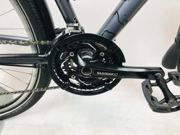KOGA S-Traveller herenfiets L-57cm TUBUS drager pakket - Afbeelding 5