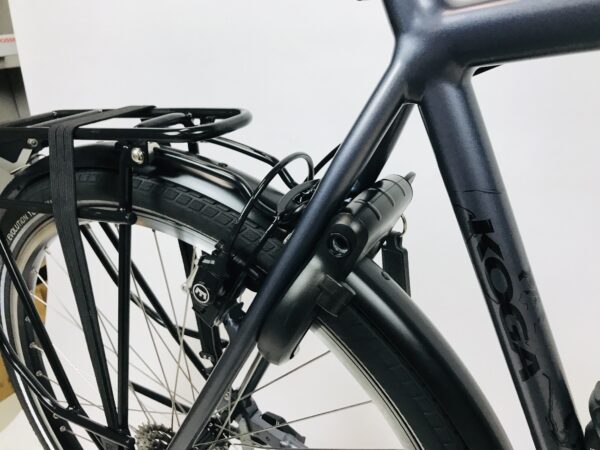 KOGA S-Traveller herenfiets L-57cm TUBUS drager pakket - Afbeelding 6