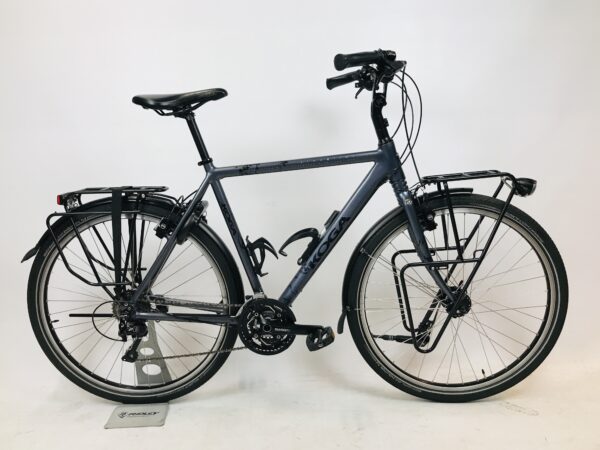 KOGA S-Traveller herenfiets L-57cm TUBUS drager pakket
