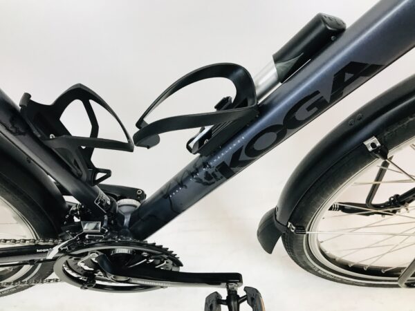KOGA S-Traveller herenfiets L-57cm TUBUS drager pakket - Afbeelding 8