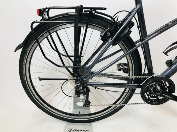 KOGA S-Traveller damesfiets M-53cm TUBUS drager pakket - Afbeelding 2
