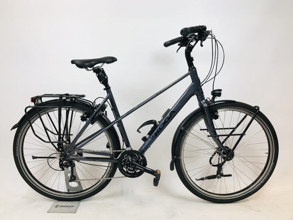 KOGA S-Traveller damesfiets M-53cm TUBUS drager pakket