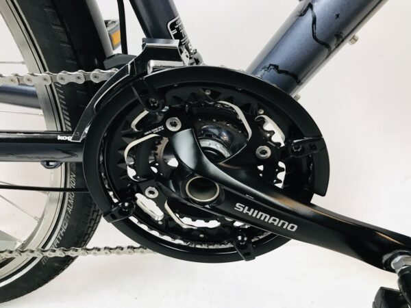 KOGA S-Traveller damesfiets M-53cm TUBUS drager pakket - Afbeelding 4