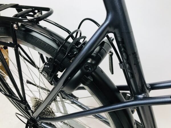 KOGA S-Traveller damesfiets M-53cm TUBUS drager pakket - Afbeelding 5
