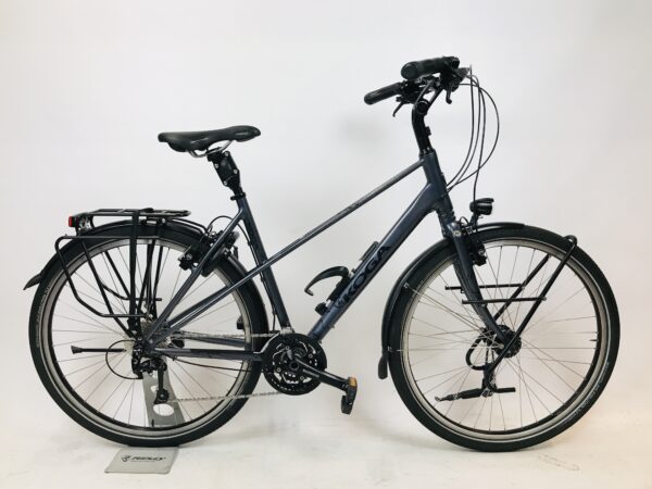 KOGA S-Traveller damesfiets M-53cm TUBUS drager pakket