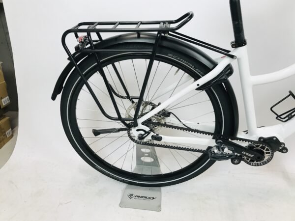 SANTOS TravelLite PINION damesfiets M-53cm SON+Gates riem - Afbeelding 2
