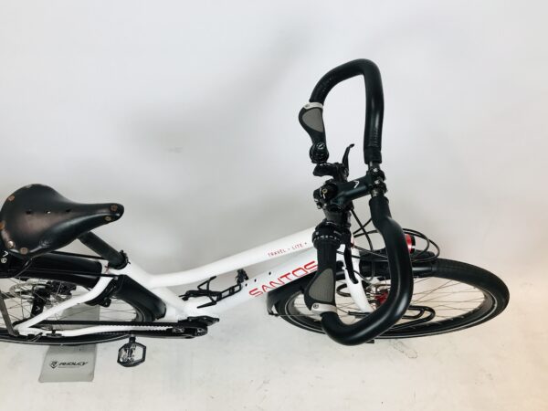 SANTOS TravelLite PINION damesfiets M-53cm SON+Gates riem - Afbeelding 13