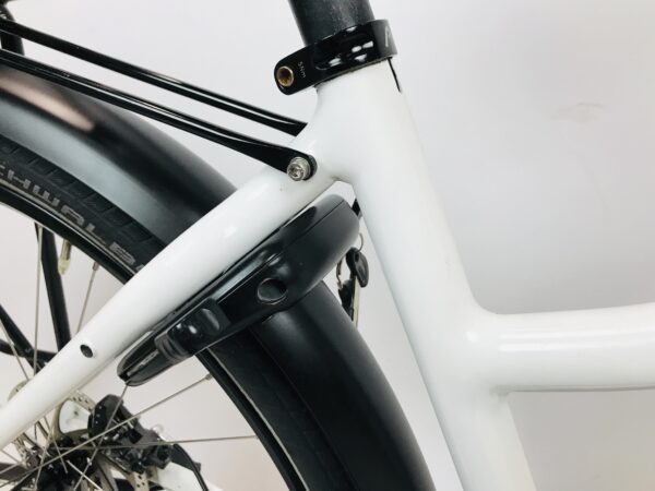 SANTOS TravelLite PINION damesfiets M-53cm SON+Gates riem - Afbeelding 5