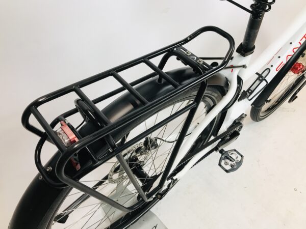 SANTOS TravelLite PINION damesfiets M-53cm SON+Gates riem - Afbeelding 6