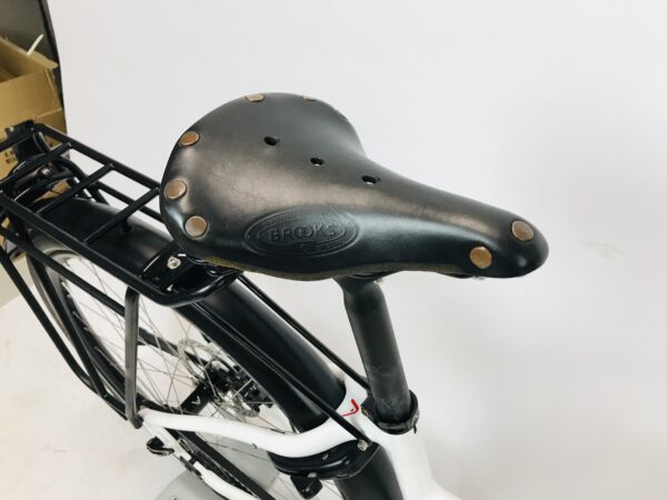 SANTOS TravelLite PINION damesfiets M-53cm SON+Gates riem - Afbeelding 7