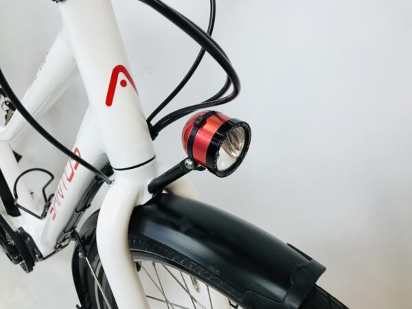 SANTOS TravelLite PINION damesfiets M-53cm SON+Gates riem - Afbeelding 9