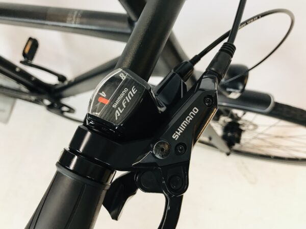 SENSA Cintura beltdrive herenfiets L-57cm ALFINE - Afbeelding 6