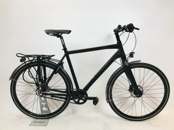 SENSA Cintura beltdrive herenfiets L-57cm ALFINE