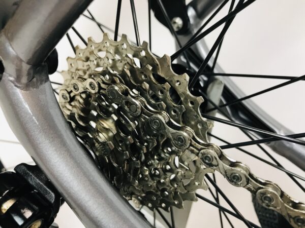 KOGA Venya 7 0 herenfiets L-57CM Antraciet - Afbeelding 3