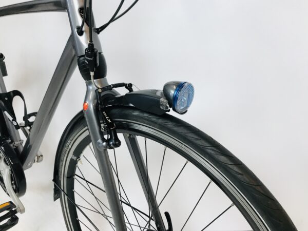 KOGA Venya 7 0 herenfiets L-57CM Antraciet - Afbeelding 8