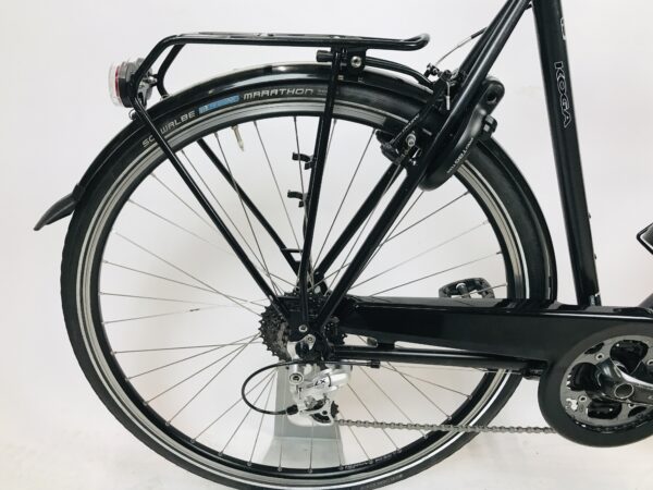 KOGA Roadrunner herenfiets XL-60cm Antraciet - Afbeelding 2