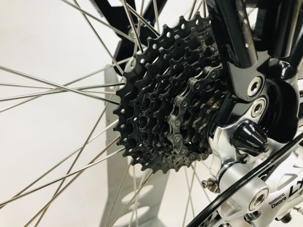 KOGA Roadrunner herenfiets XL-60cm Antraciet - Afbeelding 3