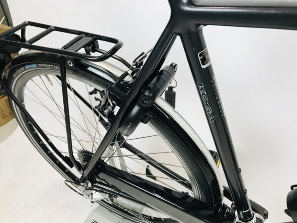 KOGA Roadrunner herenfiets XL-60cm Antraciet - Afbeelding 5