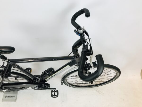KOGA Roadrunner herenfiets XL-60cm Antraciet - Afbeelding 6