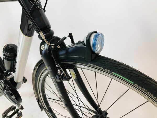 KOGA Roadrunner herenfiets XL-60cm Antraciet - Afbeelding 7