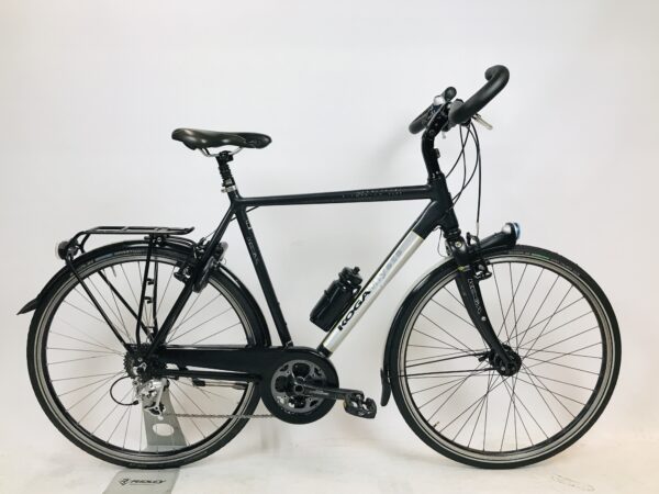 KOGA Roadrunner herenfiets XL-60cm Antraciet