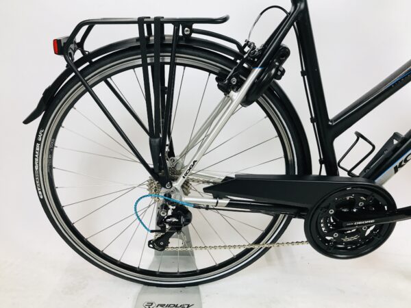 KOGA Roadrunner damesfiets L-56cm MatZwart - Afbeelding 2