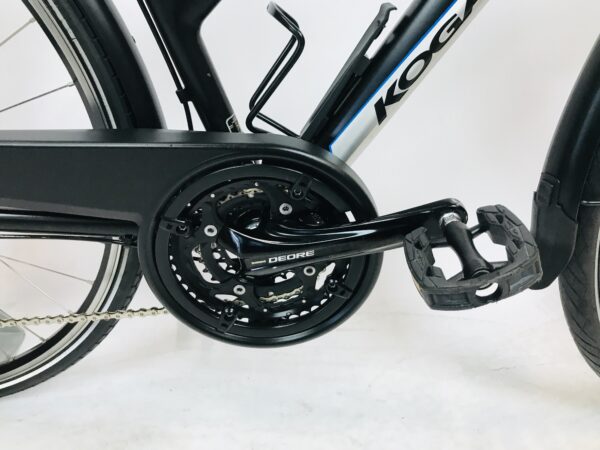 KOGA Roadrunner damesfiets L-56cm MatZwart - Afbeelding 4
