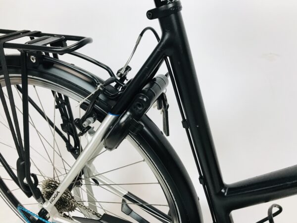 KOGA Roadrunner damesfiets L-56cm MatZwart - Afbeelding 5
