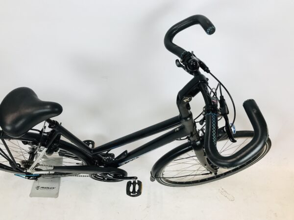 KOGA Roadrunner damesfiets L-56cm MatZwart - Afbeelding 6
