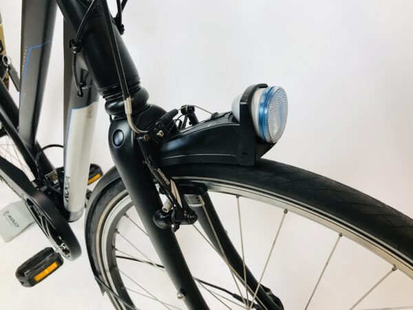 KOGA Roadrunner damesfiets L-56cm MatZwart - Afbeelding 7