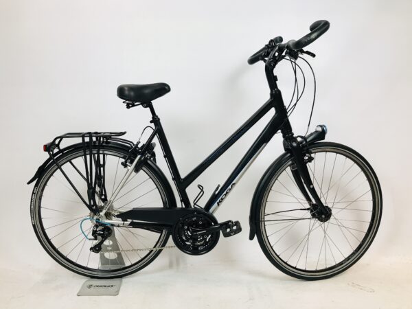 KOGA Roadrunner damesfiets L-56cm MatZwart
