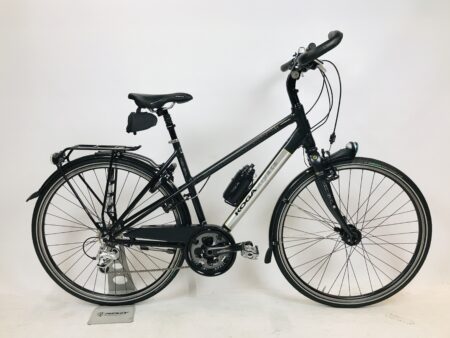 KOGA Roadrunner damesfiets S-50cm MatZwart Antraciet