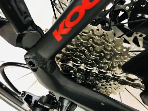 KOGA F3 5.0 damesfiets L-56cm schijfrem - Afbeelding 3