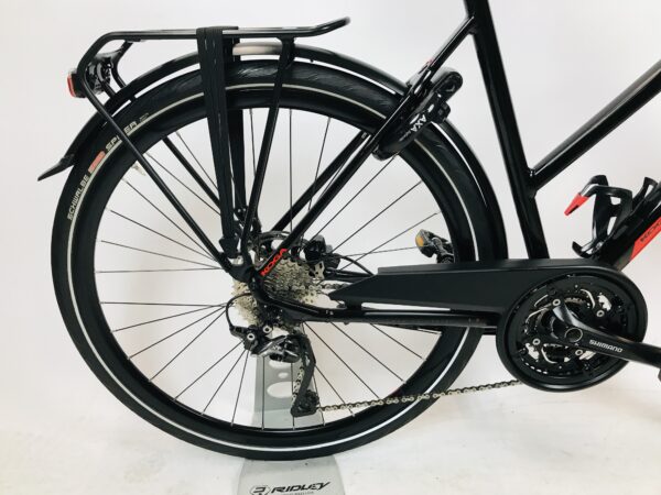 KOGA F3 5.0 damesfiets L-56cm schijfrem+Shimano XT - Afbeelding 2