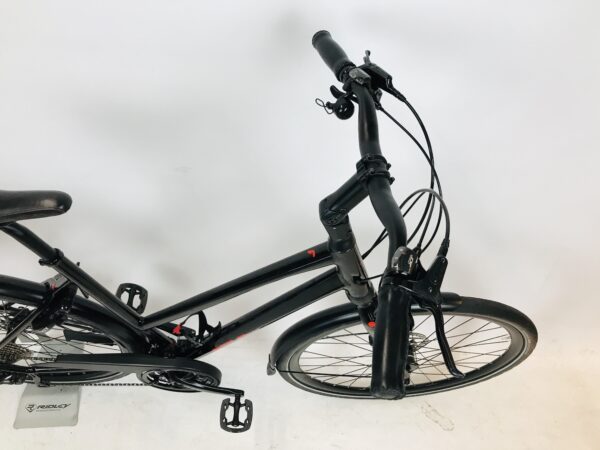 KOGA F3 5.0 damesfiets L-56cm schijfrem+Shimano XT - Afbeelding 8